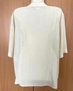 Delmod blouse maat 46[dm], Kleding | Dames, Ophalen of Verzenden, Zo goed als nieuw, Maat 46/48 (XL) of groter, Overige kleuren