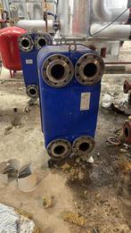 Buffervat 400L + Warmtewisselaars DN80 - Alpha Laval, Ophalen