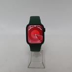 Apple Watch 7 41mm Green Alu Compleet in Zeer Nette Staat, Sieraden, Tassen en Uiterlijk, Horloges | Kinderen, Ophalen of Verzenden