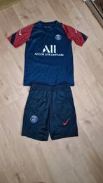Paris Saint-Germain Trainingspak Maat M, Kinderen en Baby's, Jongen of Meisje, Sport- of Zwemkleding, Ophalen of Verzenden, Zo goed als nieuw