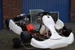 CRG schakelkart 125 cc LKE, Sport en Fitness, Karting, Gebruikt, Ophalen, Kart
