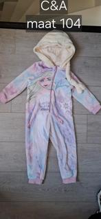 Onesie Frozen Elsa maat 104, Overige typen, C&A, Meisje, Ophalen of Verzenden
