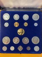 Munten Jaarset 1980 Koninkrijk der Nederlanden, Ophalen of Verzenden, Koningin Beatrix, Overige waardes