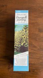 Diamond painting tijger, Ophalen, Nieuw, Knutselwerk