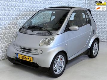 Smart Cabrio Cabrio & passion cdi Automaat Leer Panorama beschikbaar voor biedingen