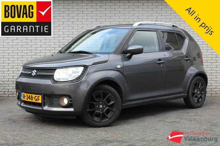 SUZUKI Ignis 1.2 Select | Camera | NAVI | Stoelverwarming |, Auto's, Suzuki, Bedrijf, Te koop, Ignis, ABS, Achteruitrijcamera