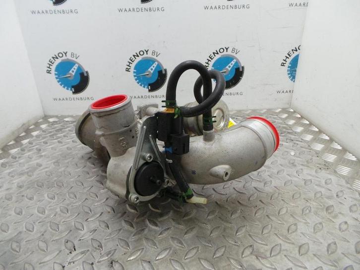 FORD MONDEO [TURBOCHARGER] 2014, Auto-onderdelen, Motor en Toebehoren, Gebruikt, ARN erkend, Stiba lid, Erkend duurzaam, Ophalen of Verzenden