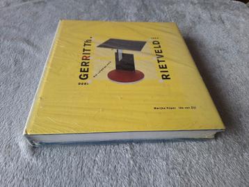 Gerrit Rietveld 1888-1964 -Het volledige werk 9789073285156 beschikbaar voor biedingen