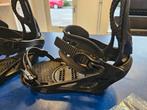 K2 snowboard bindingen, Sport en Fitness, Snowboarden, Ophalen of Verzenden, Zo goed als nieuw, Bindingen