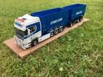 WSI Scania 3 Transport Vooruit en nog 23 meer voor incl verz, Ophalen of Verzenden, Zo goed als nieuw, De Groot, Grominia@xs4all.nl