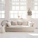 Bank Paris van LOFT, Huis en Inrichting, LOFT, Nieuw, 75 tot 100 cm, Rechte bank