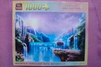 KING FANTASY COLLECTION PUZZLE 1.000 stukjes 2,50euro., Ophalen of Verzenden, 500 t/m 1500 stukjes, Zo goed als nieuw, Legpuzzel