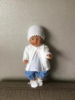 Te koop Poppenkleertjes voor van 40/46 cm., Ophalen of Verzenden, Nieuw, Babypop