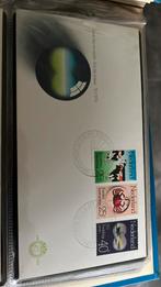 Eerste dag uitgifte 30-07-1974, Postzegels en Munten, Ophalen of Verzenden, Nederland