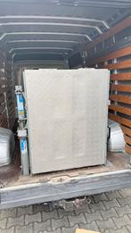 Laadklep voor bestelwagen max 600kg, Ophalen, Gebruikt, Betonplex, Minder dan 20 mm