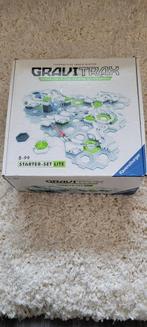 Gravitrax starter set + uitbreidingen, Ophalen, Zo goed als nieuw, Ontdekken
