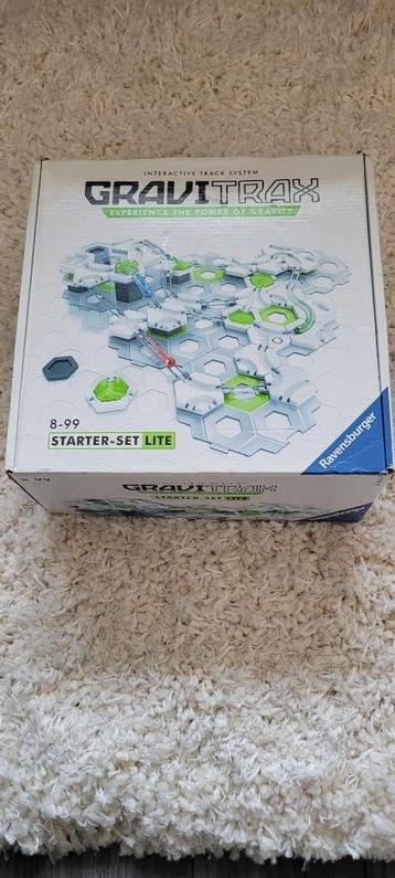 Gravitrax starter set + uitbreidingen beschikbaar voor biedingen