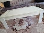 Salontafel wit hoogglans, Huis en Inrichting, Ophalen