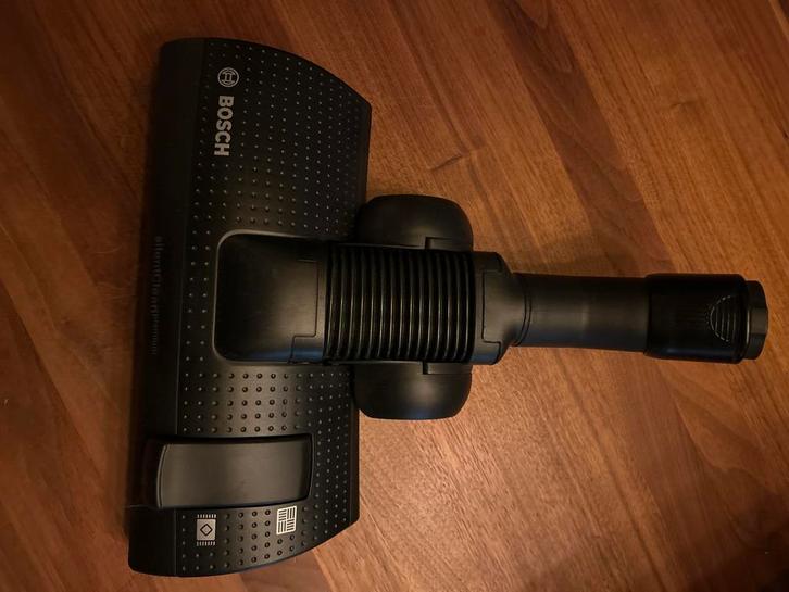 Bosch Silent Clean Premium stofzuigermondstuk, Witgoed en Apparatuur, Stofzuigers, Gebruikt, Stofzuiger, Minder dan 1200 watt