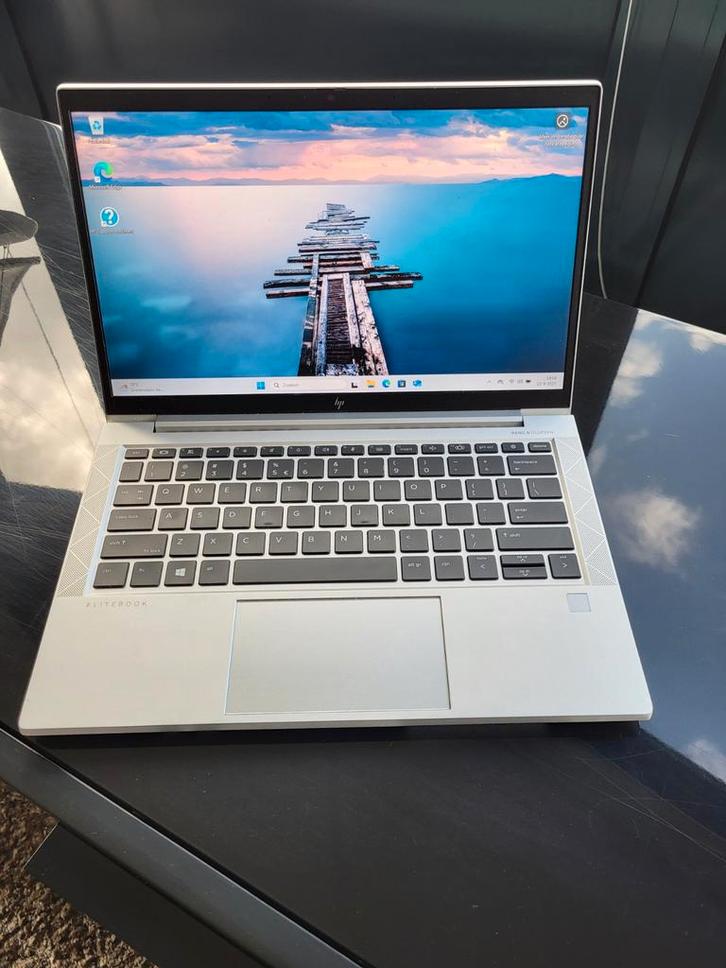 HP Elitebook 830 G7 - i7, 16GB RAM, 256GB SSD - Win 11 Pro, Computers en Software, Windows Laptops, Gebruikt, 13 inch, SSD, 2 tot 3 Ghz