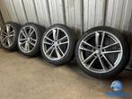 8mm! VW Caddy Passat Audi A4 19 inch antraciete velgen 5x112