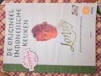 L> Gerungan - De origineel Indonesische keuken, Boeken, Ophalen of Verzenden, Zo goed als nieuw, L> Gerungan