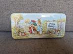 Peter Rabbit pennen tin doosje, Verzamelen, Blikken, Ophalen of Verzenden, Gebruikt, Overige merken
