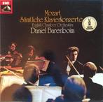 Mozart samtliche klavierkonzerte 12 lp box, Cd's en Dvd's, Vinyl | Klassiek, Ophalen of Verzenden, Classicisme, Zo goed als nieuw