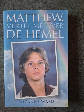 S. Ward - Matthew, vertel me over de hemel beschikbaar voor biedingen