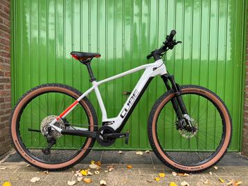 CUBE Reaction Hybrid Pro 2022 | Maat XL | 550km beschikbaar voor biedingen