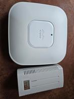 Cisco AIR-CAP3502I-E-K9 wifi accesspoint, Computers en Software, Accesspoints, Ophalen of Verzenden, Zo goed als nieuw, Cisco