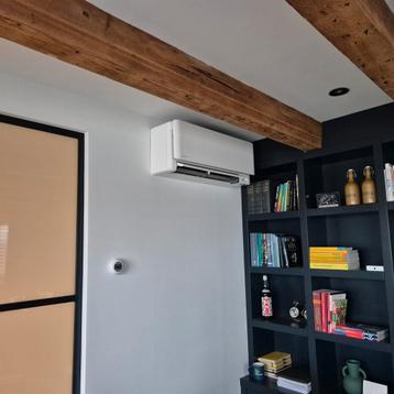  Airco- ️ installatie- inbedrijfstellen-  beschikbaar voor biedingen