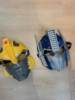 Transformers maskers, Ophalen of Verzenden, Zo goed als nieuw
