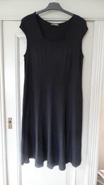 Doris Streich jurkje en vest, maat XL, zwart/grijs-wit combi, Kleding | Dames, Verzenden, Maat 46/48 (XL) of groter, Zo goed als nieuw