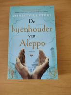 De bijenhouder van Aleppo- Christy Lefteri, Ophalen of Verzenden, Gelezen, Nederland
