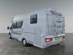 Adria Matrix 670 SBC Hefbed-Dakairco-Queensbed, Standaard zit, Startonderbreker, 7 tot 8 meter, Bedrijf