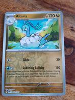 Altaria Pokémonkaart 160/197, Hobby en Vrije tijd, Verzamelkaartspellen | Pokémon, Ophalen of Verzenden, Zo goed als nieuw, Losse kaart