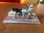 Harley Davidson FLTR Road Glide 2002 1:18, Ophalen of Verzenden, Gebruikt, Motoren