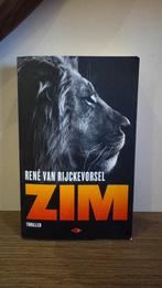René van Rijckevorsel - ZIM, Ophalen of Verzenden, Zo goed als nieuw, René van Rijckevorsel
