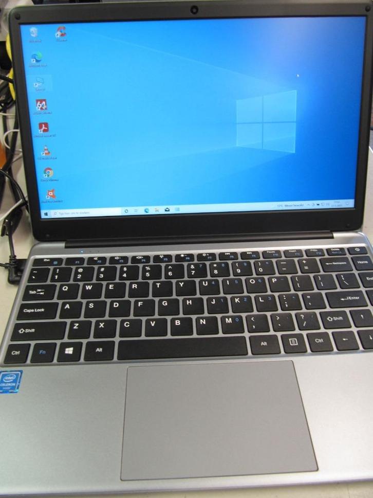 Chuwi Herobook.Pro.14,1 inch IPS Scherm.(Nieuw)8Gb,256Gb SSD, Computers en Software, Chromebooks, Nieuw, 14 inch, 8 GB, 256 GB of meer