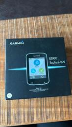 Garmin EDGE Explore 820, Fietsen en Brommers, Fietsaccessoires | Fietscomputers, Verzenden, Zo goed als nieuw