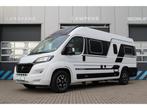 Adria Supreme 640 SLB Trekhaak Zonnepaneel Navi, Caravans en Kamperen, Ringverwarming, Bedrijf, Tot en met 3, Half-integraal