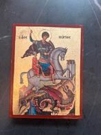 Antiek kleine schilderij, Antiek en Kunst, Kunst | Schilderijen | Klassiek, Ophalen of Verzenden