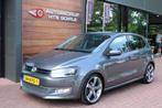Volkswagen Polo 1.4-16V Highline, Voorwielaandrijving, 86 pk, Zwart, 4 cilinders