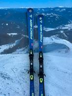 Fischer curve, diverse lengte, Ophalen of Verzenden, Gebruikt, Ski's, Fischer