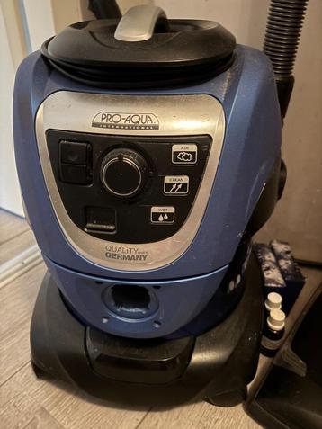 Pro-Aqua PA03 stofzuiger, luchtzuiverend & reinigingssysteem beschikbaar voor biedingen