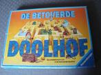 De betoverde doolhof, Hobby en Vrije tijd, Gezelschapsspellen | Bordspellen, Ophalen of Verzenden, Zo goed als nieuw
