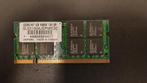 1GB GDDR2-667 64MX8 1.8V 200-Pin geheugenmodule, Ophalen of Verzenden, Laptop