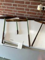 Ouderwets Handgereedschap - Set van 4, Antiek en Kunst, Ophalen of Verzenden