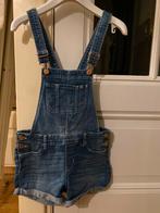 Tuinbroek korte broek maat 146, Ophalen of Verzenden, Zo goed als nieuw, Meisje, Broek